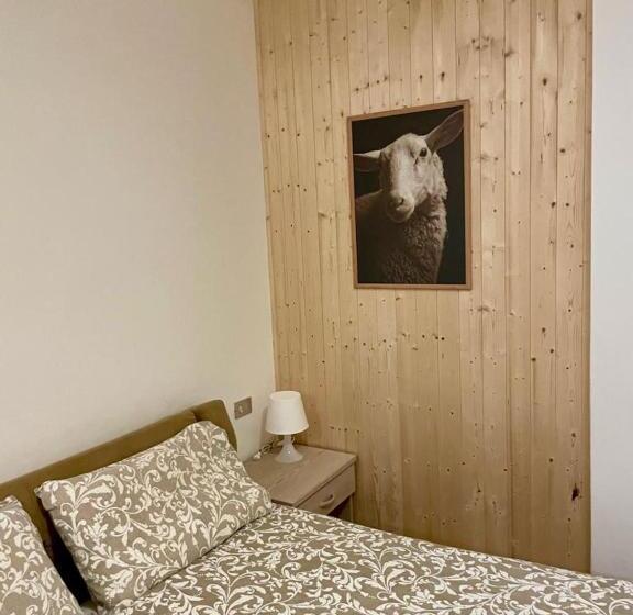 스탠다드 룸, Ambassador Rooms In Bormio, Solo Camera Senza Colazione