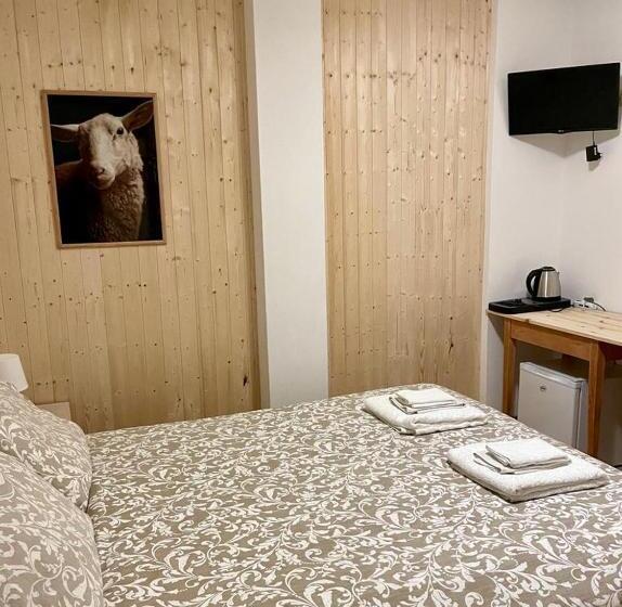 스탠다드 룸, Ambassador Rooms In Bormio, Solo Camera Senza Colazione