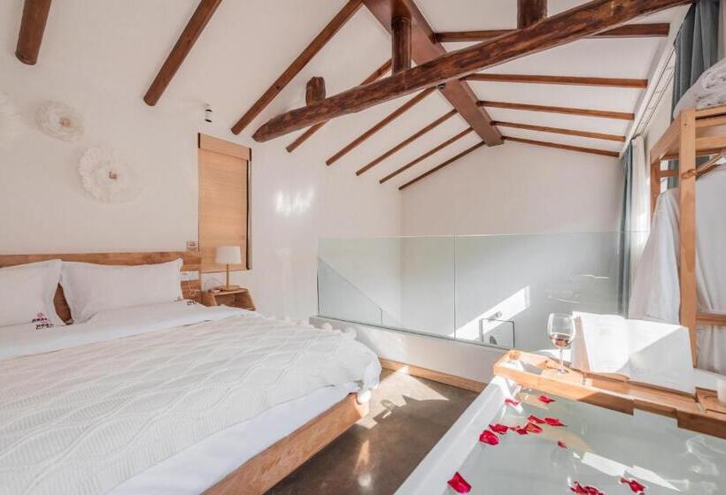 Family Suite, Shang Shan Ruo Shui 大理上山若水客栈