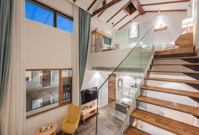 Family Suite, Shang Shan Ruo Shui 大理上山若水客栈