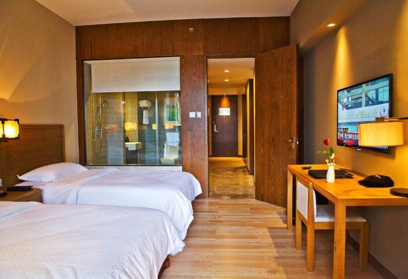 اتاق لوکس, Parkview