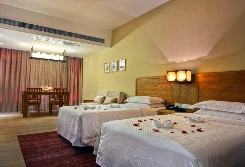 اتاق استاندارد, Parkview