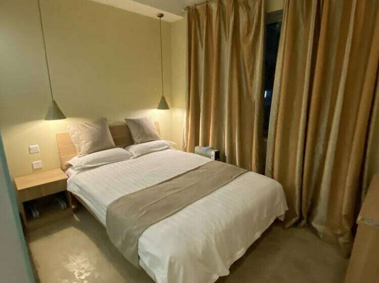 Номер Стандарт, Harbin Hash International Youth Hostel