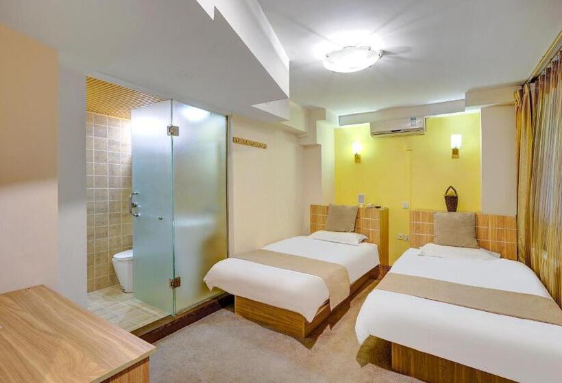 Номер Стандарт, Harbin Hash International Youth Hostel