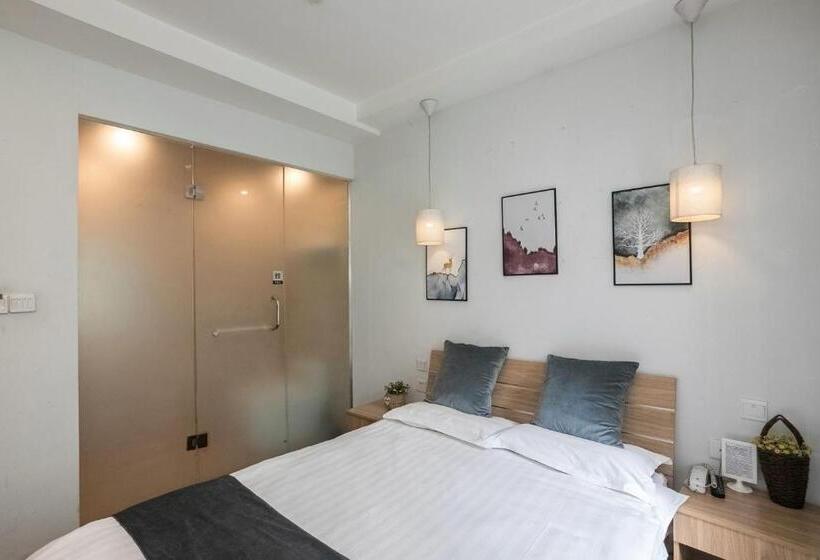Номер Стандарт, Harbin Hash International Youth Hostel