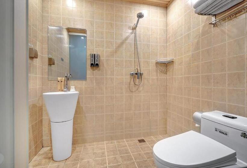 Семейный Номер, Harbin Hash International Youth Hostel