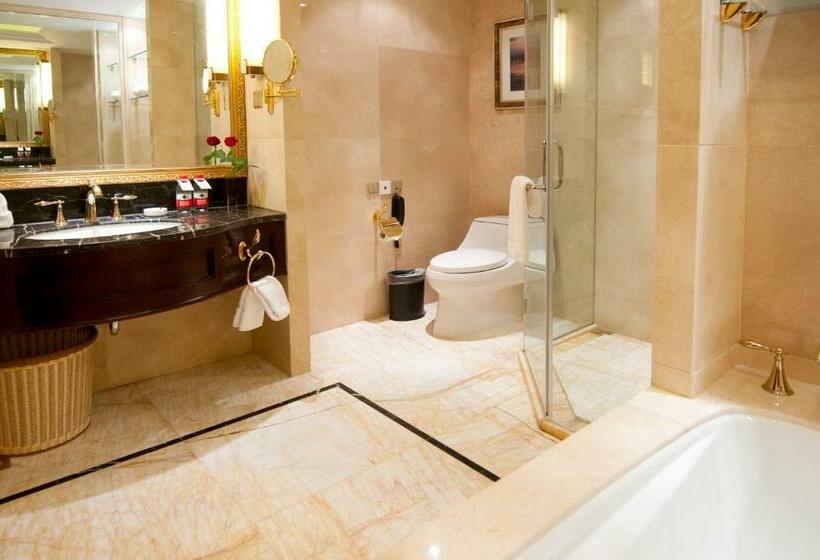 수피리어 룸, Crowne Plaza Deqing Moganshan, An Ihg