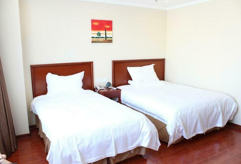 Номер бизнес-класса, Greentree Inn Jiangsu Wuxi Guangrui Road Dongfeng Bridge Business