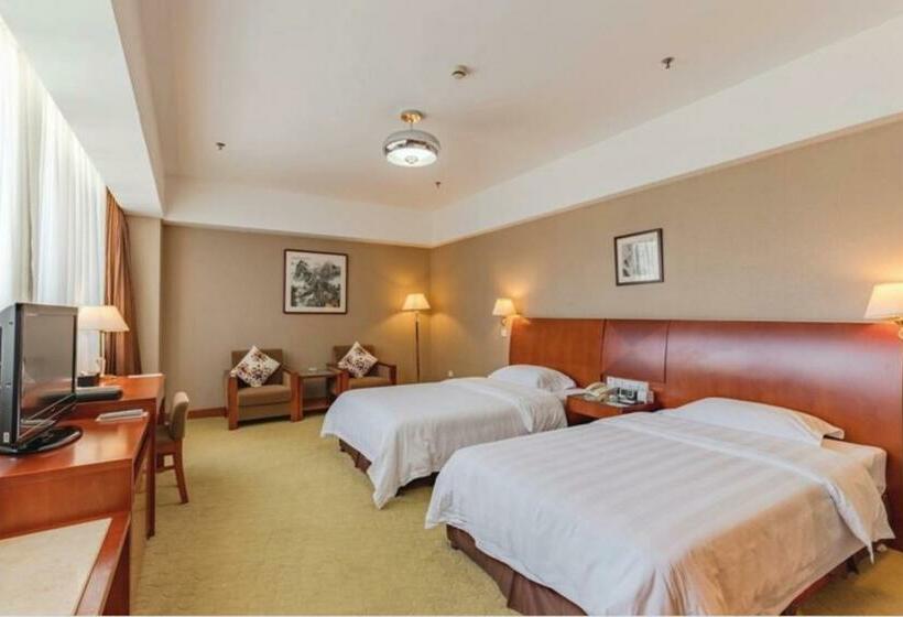 اتاق سوپریور, Huangshan Tiandu International
