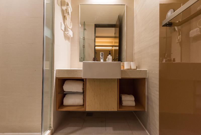 Номер Superior, Ji Hotel Shenzhen Convention Center