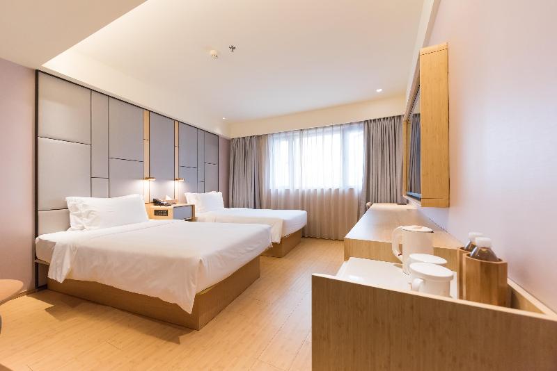 Номер Стандарт, Ji Hotel Shenzhen Convention Center