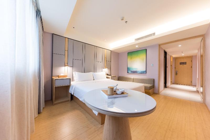 Номер Superior, Ji Hotel Shenzhen Convention Center