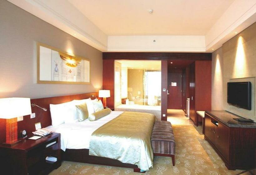 Номер Deluxe Кровать Кинг, Quanzhou Guest House
