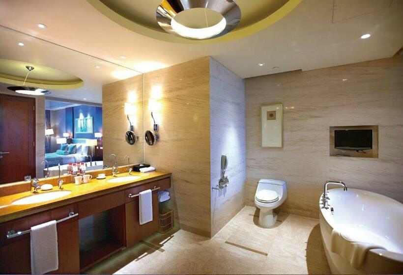 Номер Deluxe Кровать Кинг, Quanzhou Guest House