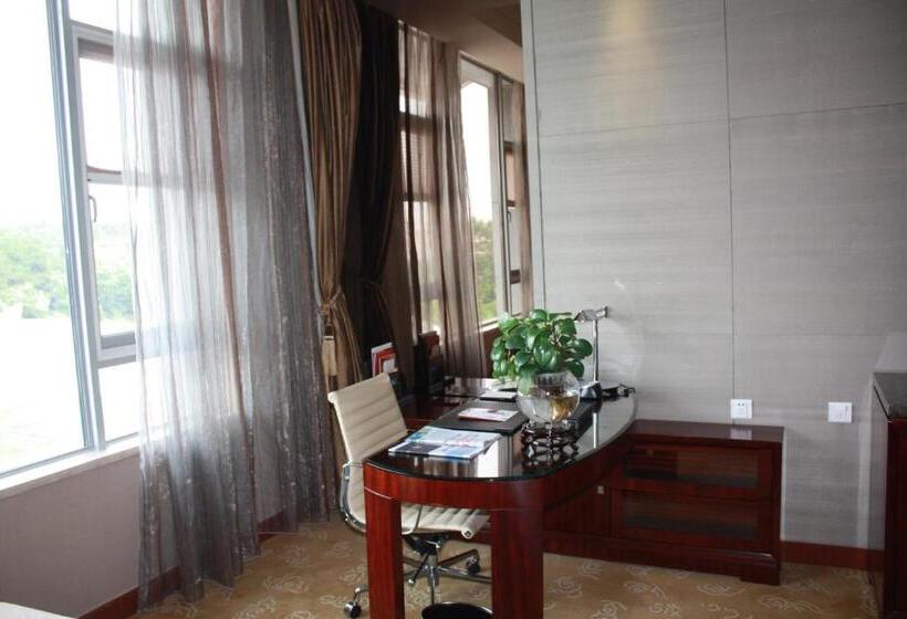 Номер Deluxe, Quanzhou Guest House