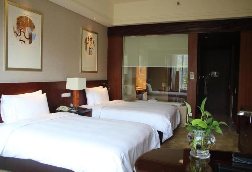 Номер Deluxe, Quanzhou Guest House