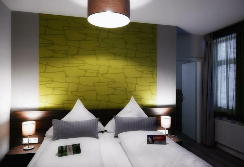 Апартаменты Superior 1 Спальня, Konsumhotel Am Park   Nebenhaus Vom Konsum Berghotel Oberhof