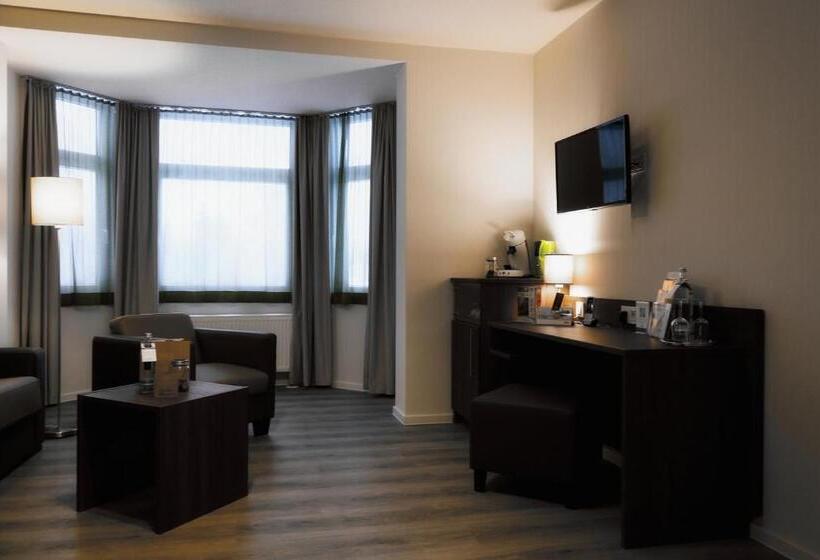 Апартаменты Superior 1 Спальня, Konsumhotel Am Park   Nebenhaus Vom Konsum Berghotel Oberhof