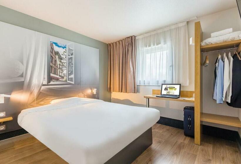 Номер Стандарт, B&b Hotel Tours Parc Expo St Avertin