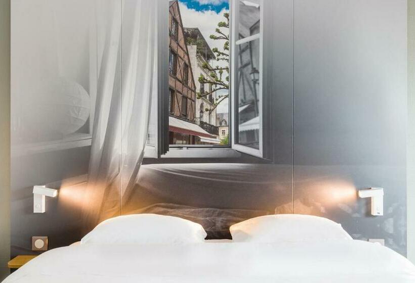 스탠다드 룸, B&b Hotel Tours Parc Expo St Avertin