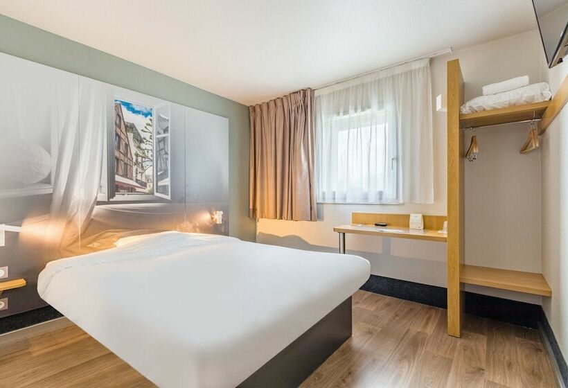 Номер Стандарт, B&b Hotel Tours Parc Expo St Avertin