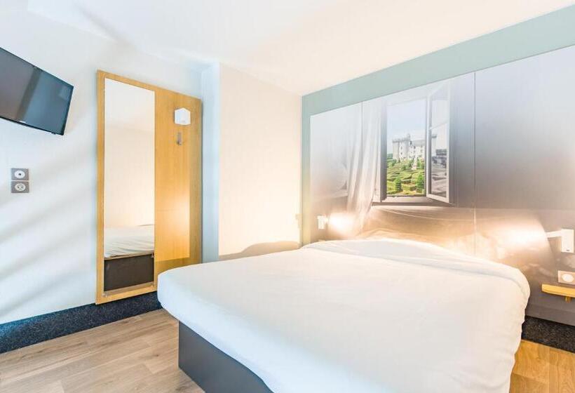 Номер Стандарт Адаптированный для Инвалидов, B&b Hotel Tours Parc Expo St Avertin