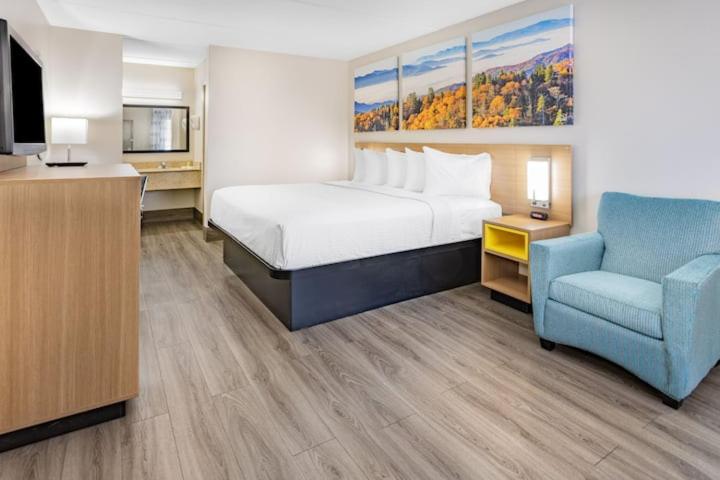스탠다드 룸 킹사이즈 침대, Days Inn By Wyndham Lake Park/valdosta