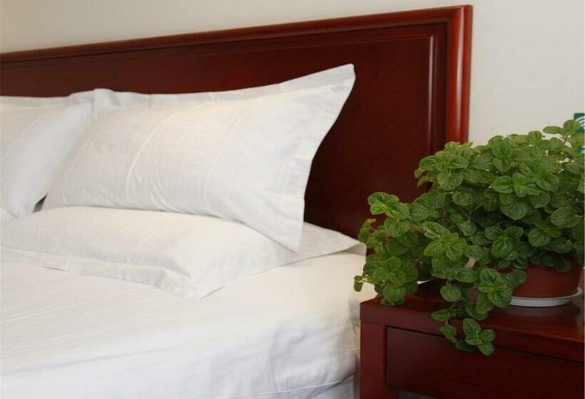 اتاق دوبلکس, Greentree Inn Tianjin Jinnan Shuanglin Metro Station Express
