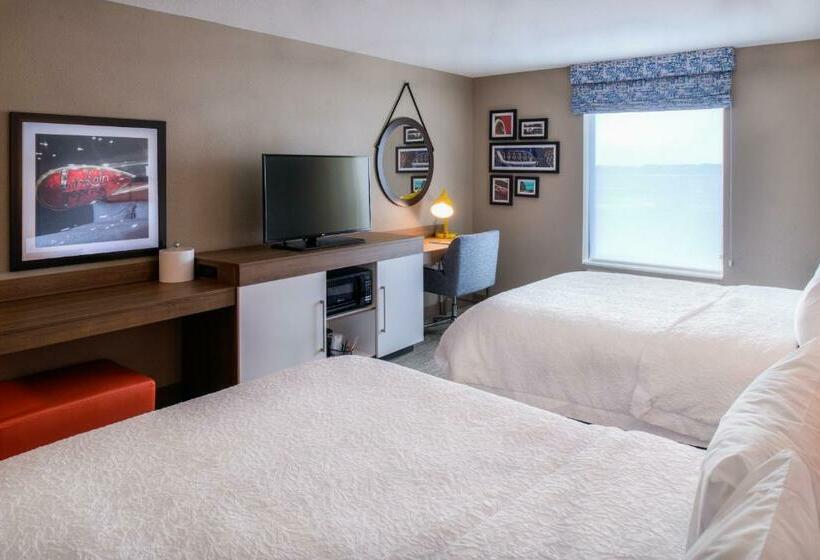 标准间, Hampton Inn & Suites Wixom
