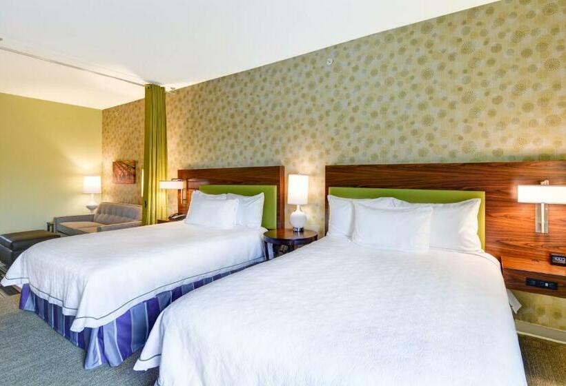 Люкс, Home2 Suites By Hilton Summerville