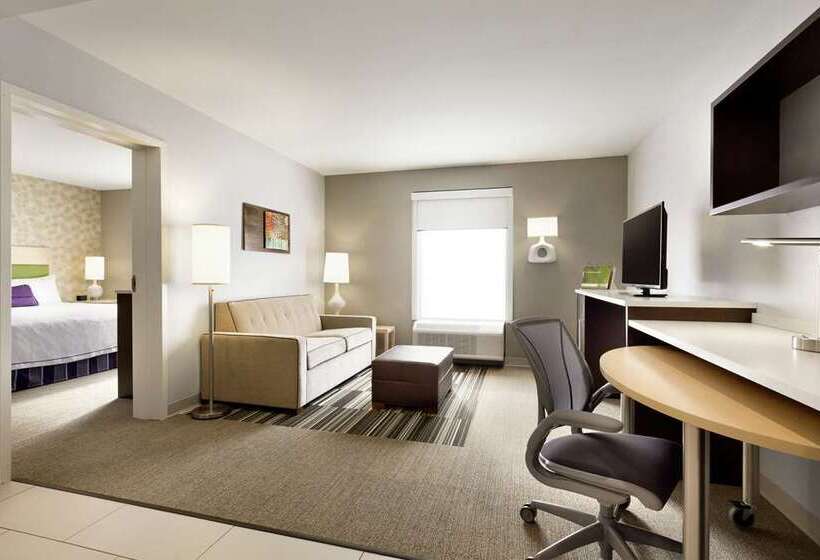 Люкс, Home2 Suites By Hilton Summerville