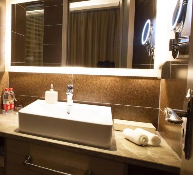 Люкс, Atour Hotel Jinan High Tech Wanda Plaza Tiancheng Road