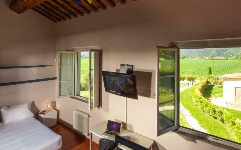 Семейный Номер Вид на Сад, Cascina Canova B&b