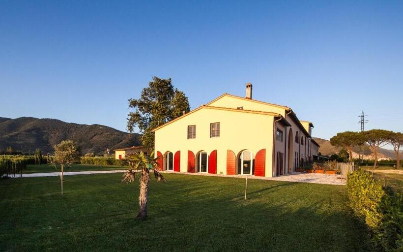 Вилла 1 Спальня Вид на Сад, Cascina Canova B&b