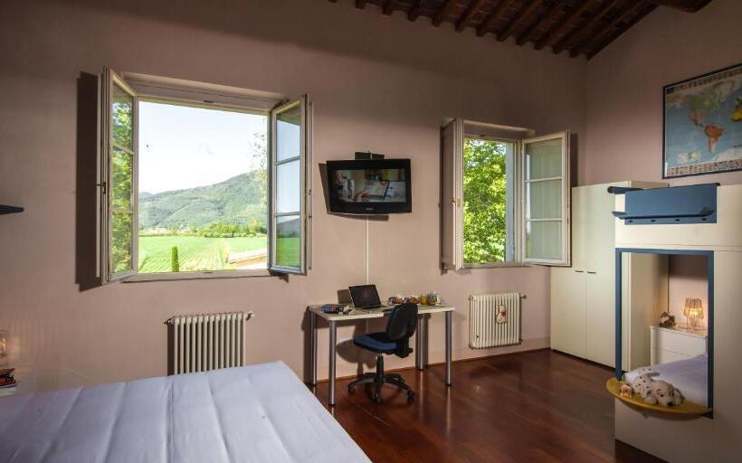 Вилла 1 Спальня Вид на Сад, Cascina Canova B&b