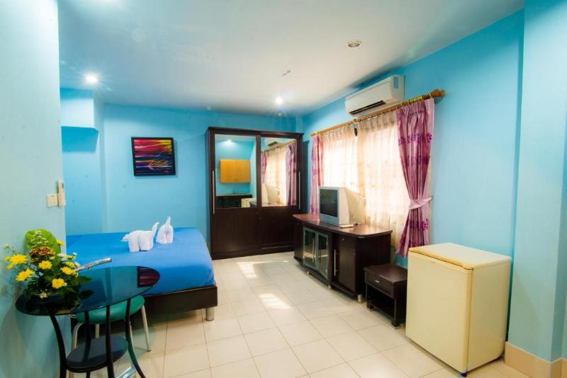 Standard Studio, De Apartment