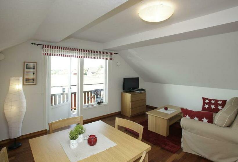 带1个卧室的公寓, Byxelkroks Marina Sea Resort