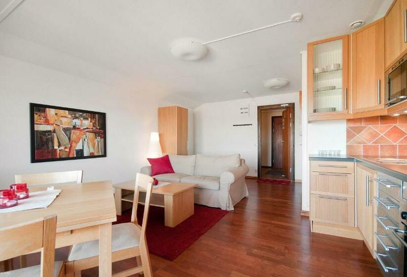 带1个卧室的公寓, Byxelkroks Marina Sea Resort