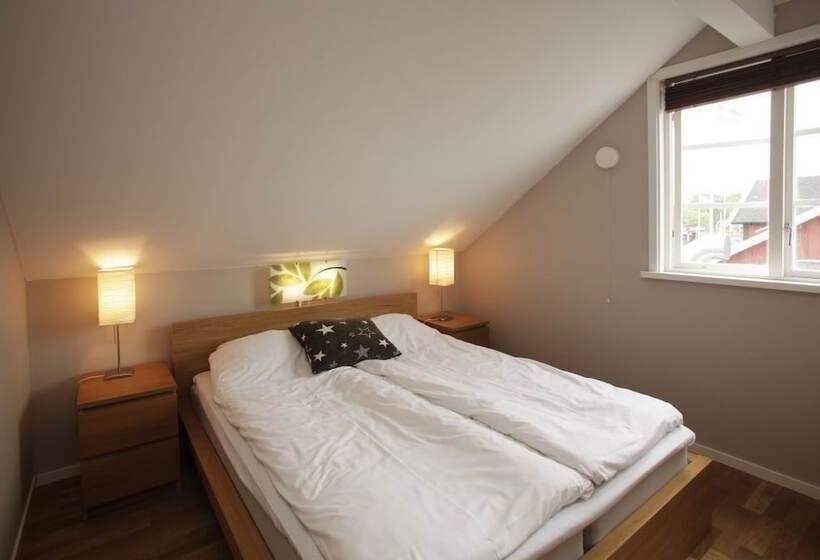带1个卧室的公寓, Byxelkroks Marina Sea Resort