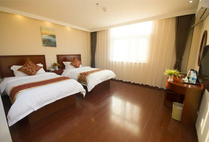 اتاق استاندارد, Greentree Inn Nanjing Lukou Konggang General Avenue Express