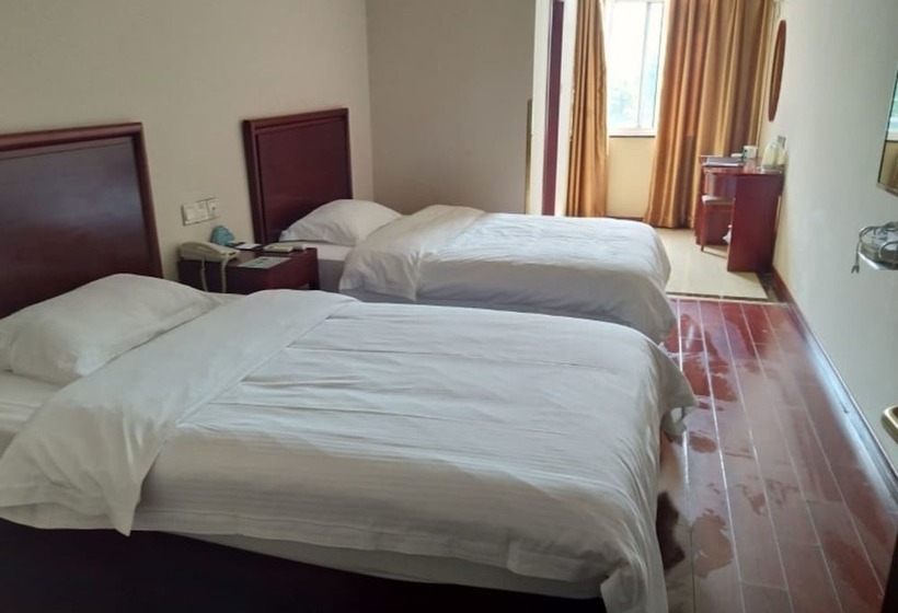 Номер Стандарт, Greentree Inn Nanjing Lukou Konggang General Avenue Express