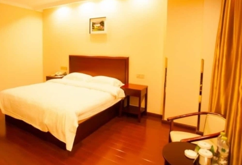 سوییت, Greentree Inn Nanjing Lukou Konggang General Avenue Express