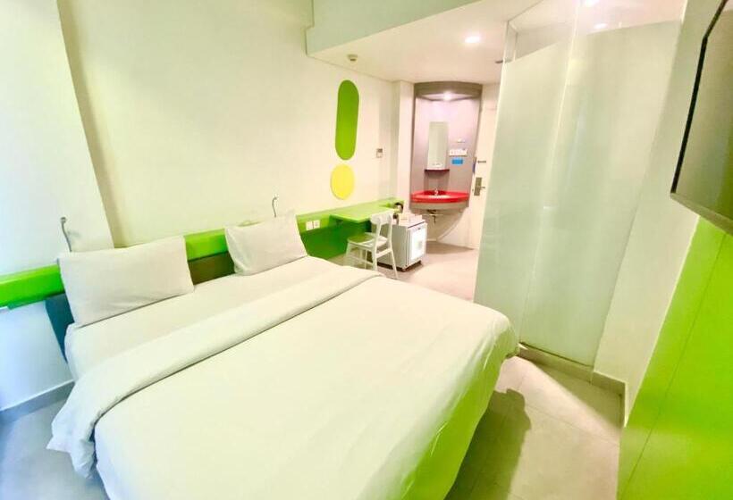 Номер Стандарт, Pop! Hotel Timoho Yogyakarta