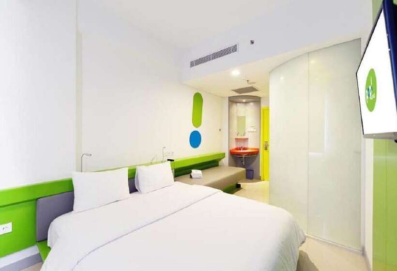 Номер Стандарт, Pop! Hotel Timoho Yogyakarta