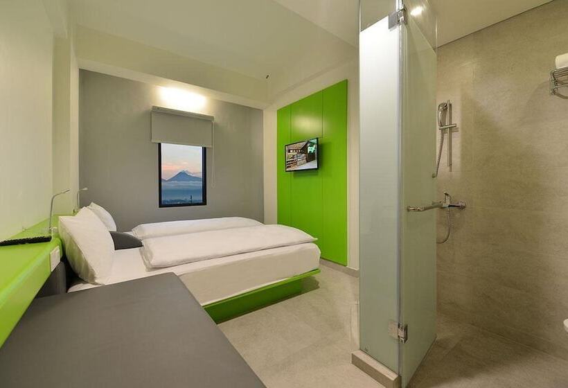 Номер Стандарт, Pop! Hotel Timoho Yogyakarta