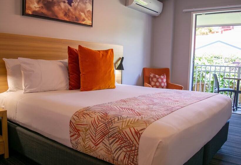 Номер Deluxe, Potters Toowoomba