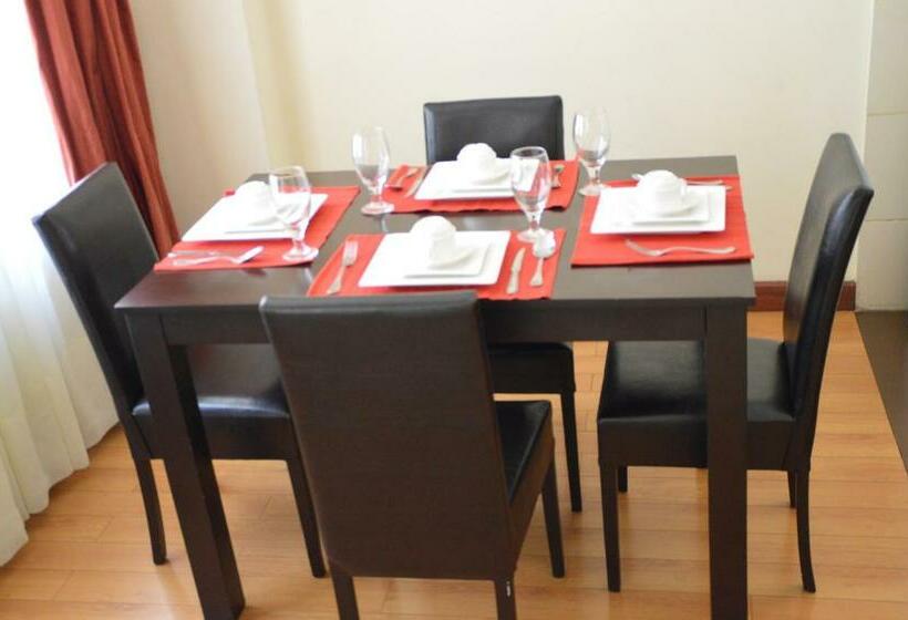 آپارتمان 1 خوابه, Norfolk Towers Serviced Apartment  Nairobi, City Centre Cbd