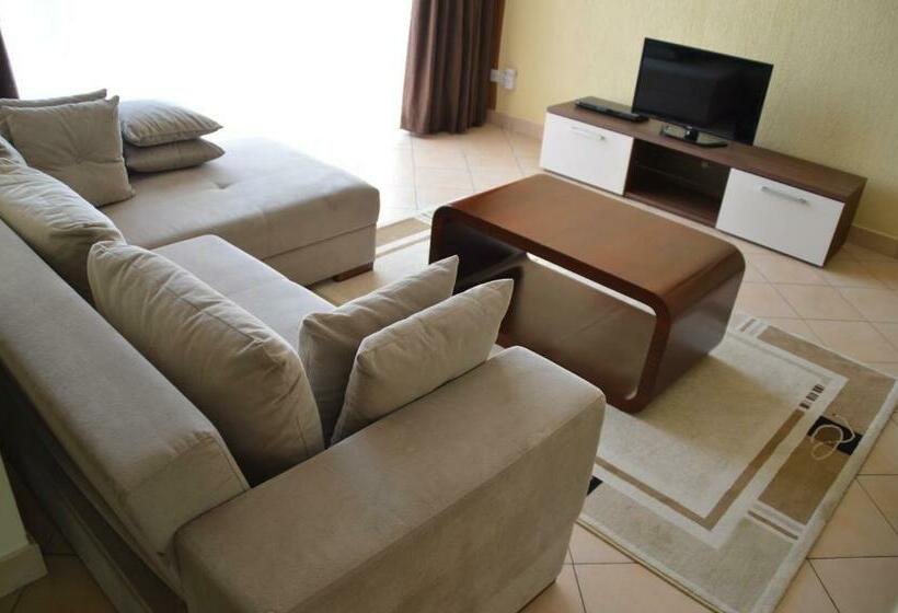 آپارتمان 2 خوابه, Norfolk Towers Serviced Apartment  Nairobi, City Centre Cbd