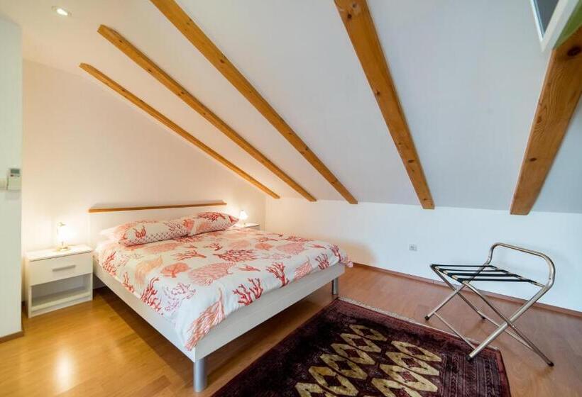 标准工作室, Rooms Raič