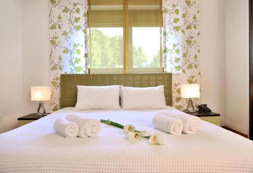 Люкс Повышенной Комфортности, Sani Polyastron Hotel & Spa